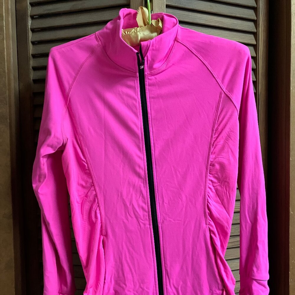 Victoria's Secret Sport Zip up top
